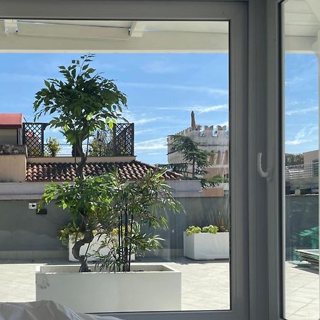 Apartamento Caesars Penthouse Roma Exterior foto