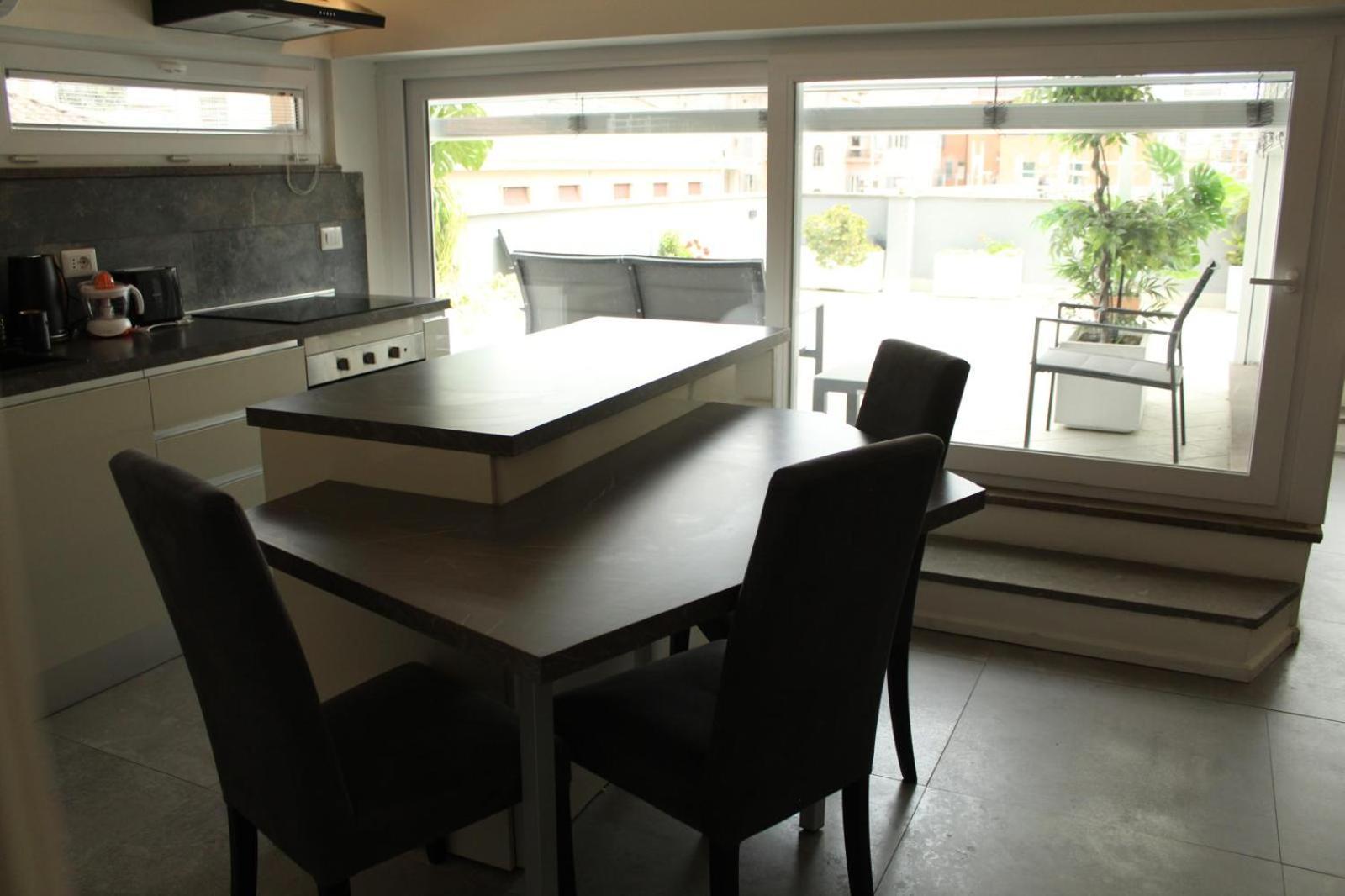 Apartamento Caesars Penthouse Roma Exterior foto