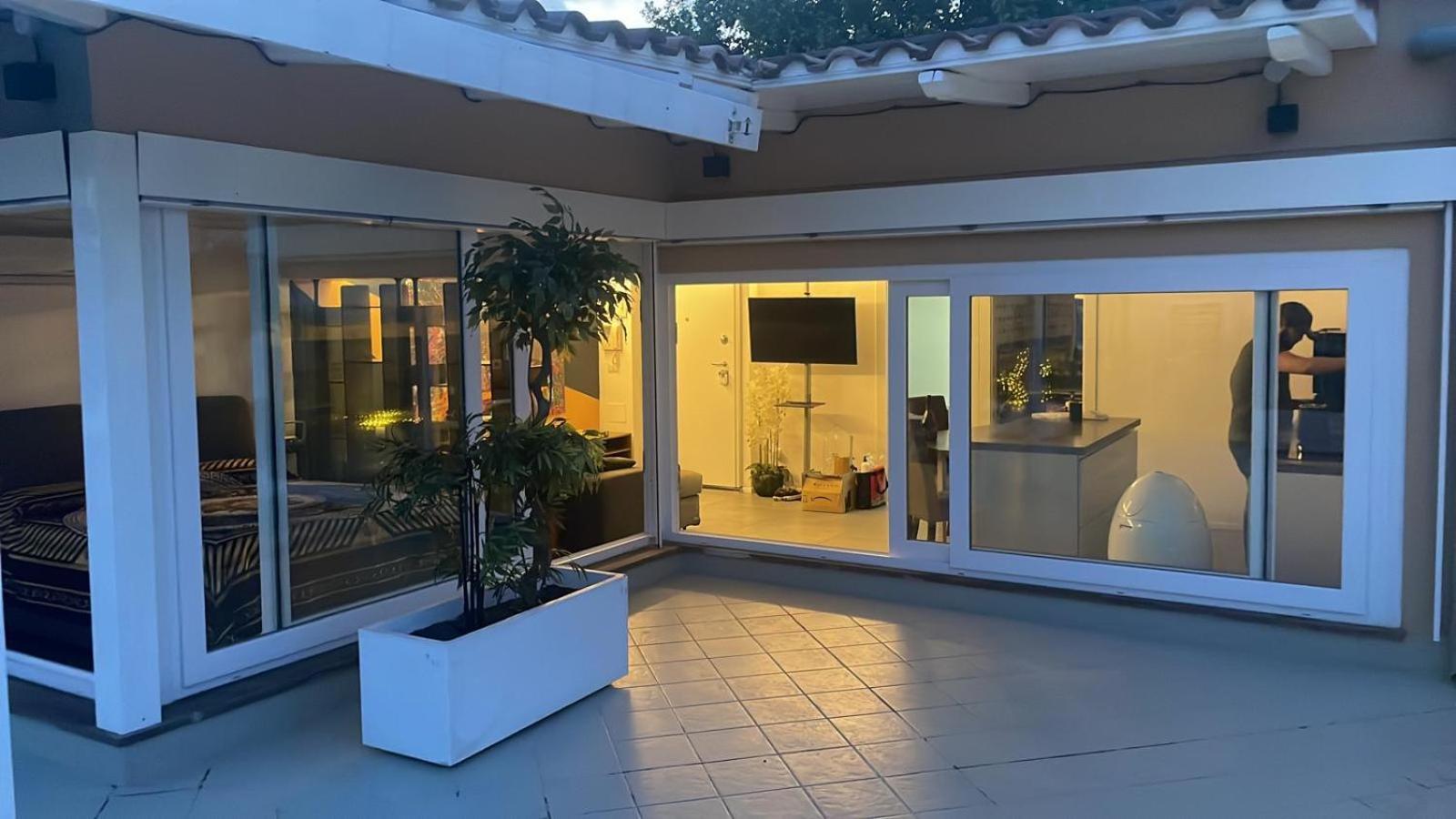 Apartamento Caesars Penthouse Roma Exterior foto