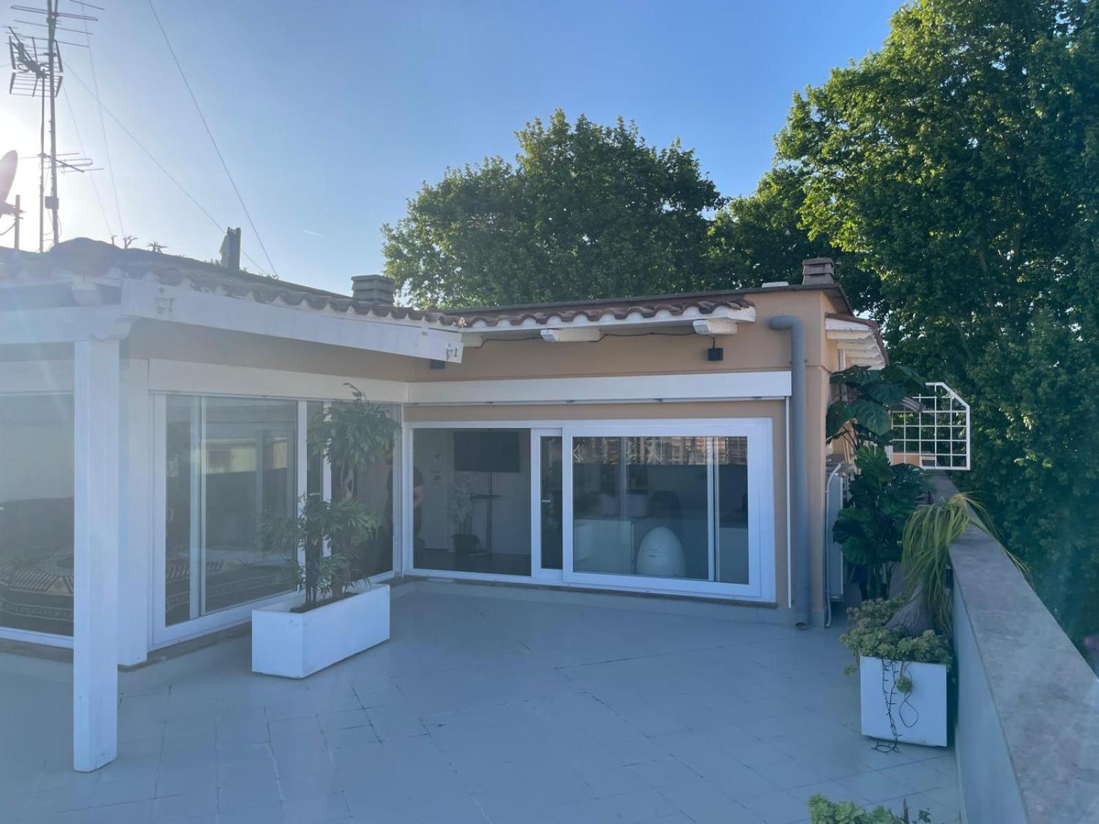 Apartamento Caesars Penthouse Roma Exterior foto